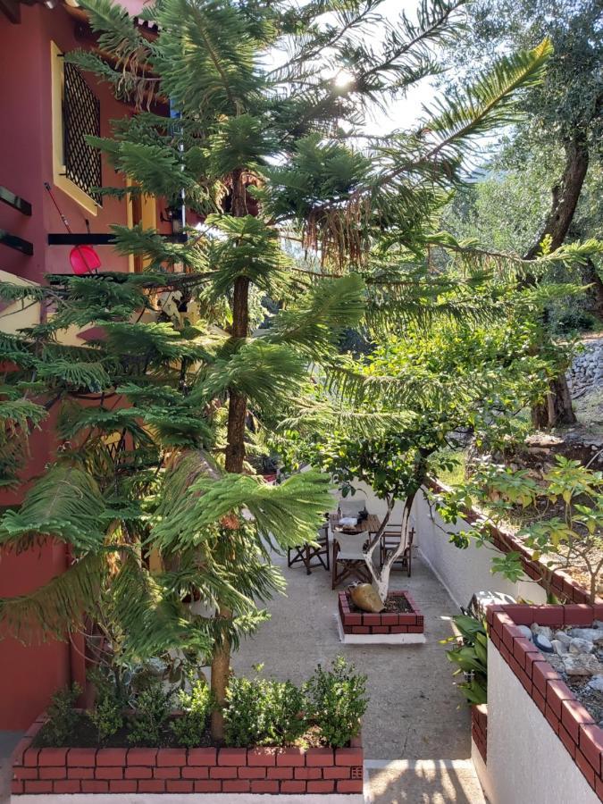 Baracunda Apartments Barbati Exterior photo