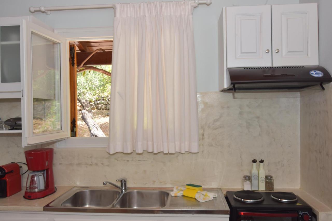 Baracunda Apartments Barbati Exterior photo