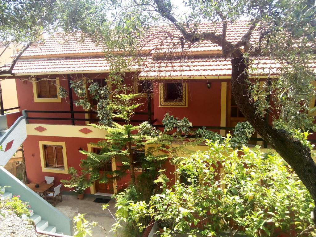 Baracunda Apartments Barbati Exterior photo